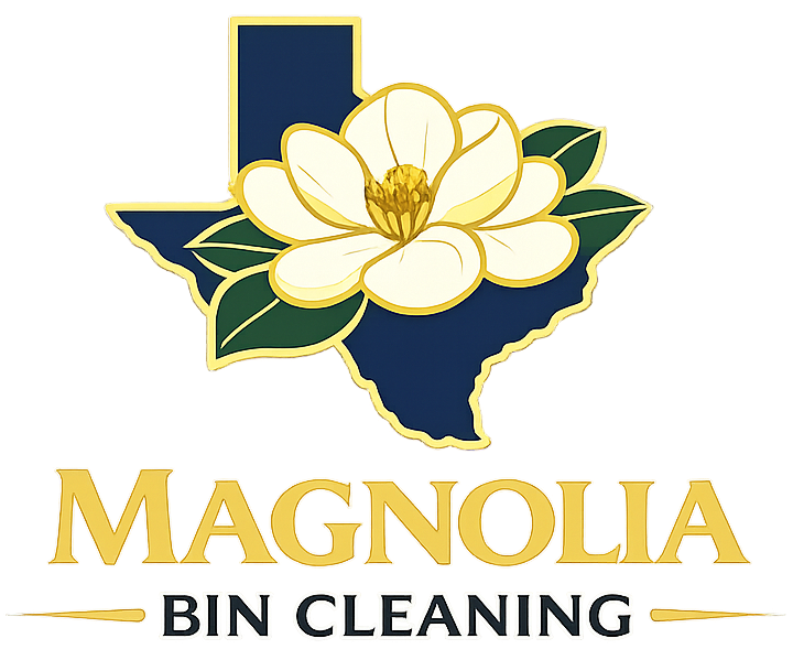 Magnolia Bin Cleaning
